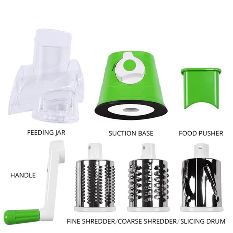 Table Top Drum Grater(free shipping)