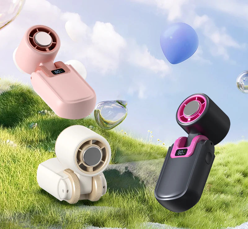 HEPU Foldable Mini Fan(free shipping)
