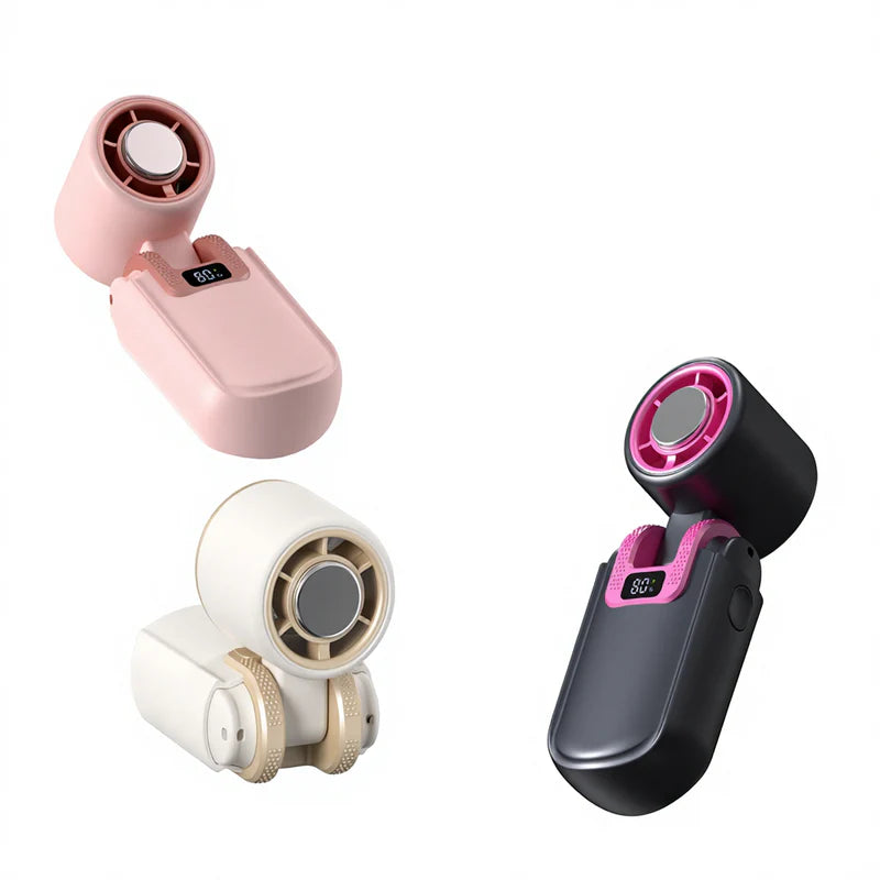 HEPU Foldable Mini Fan(free shipping)