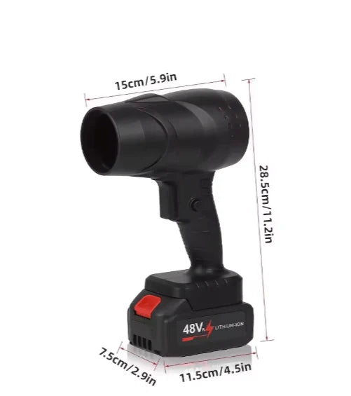 Cordless Jet Duster Blower(free shipping)