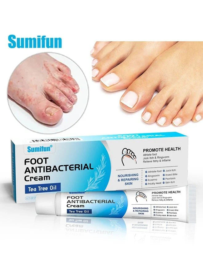 Sumifun – Foot Anti-Bacterial Cream